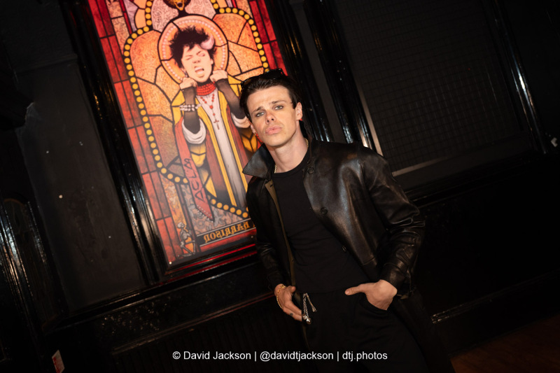 Yungblud at the Craufurd Arms in Milton Keynes on Tuesday, May 27. Photo by David Jackson.
