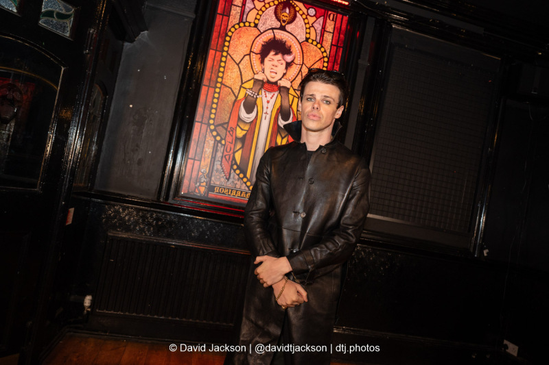 Yungblud at the Craufurd Arms in Milton Keynes on Tuesday, May 27. Photo by David Jackson.