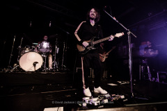 The Zutons, The Roadmedner, Northampton, Saturday, February 24, 2024. Photo by David Jackson The Zutons, The Roadmedner, Northampton, Saturday, February 24, 2024. Photo by David Jackson