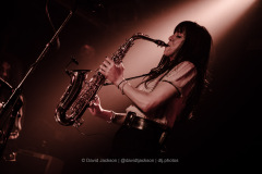 The Zutons, The Roadmedner, Northampton, Saturday, February 24, 2024. Photo by David Jackson The Zutons, The Roadmedner, Northampton, Saturday, February 24, 2024. Photo by David Jackson