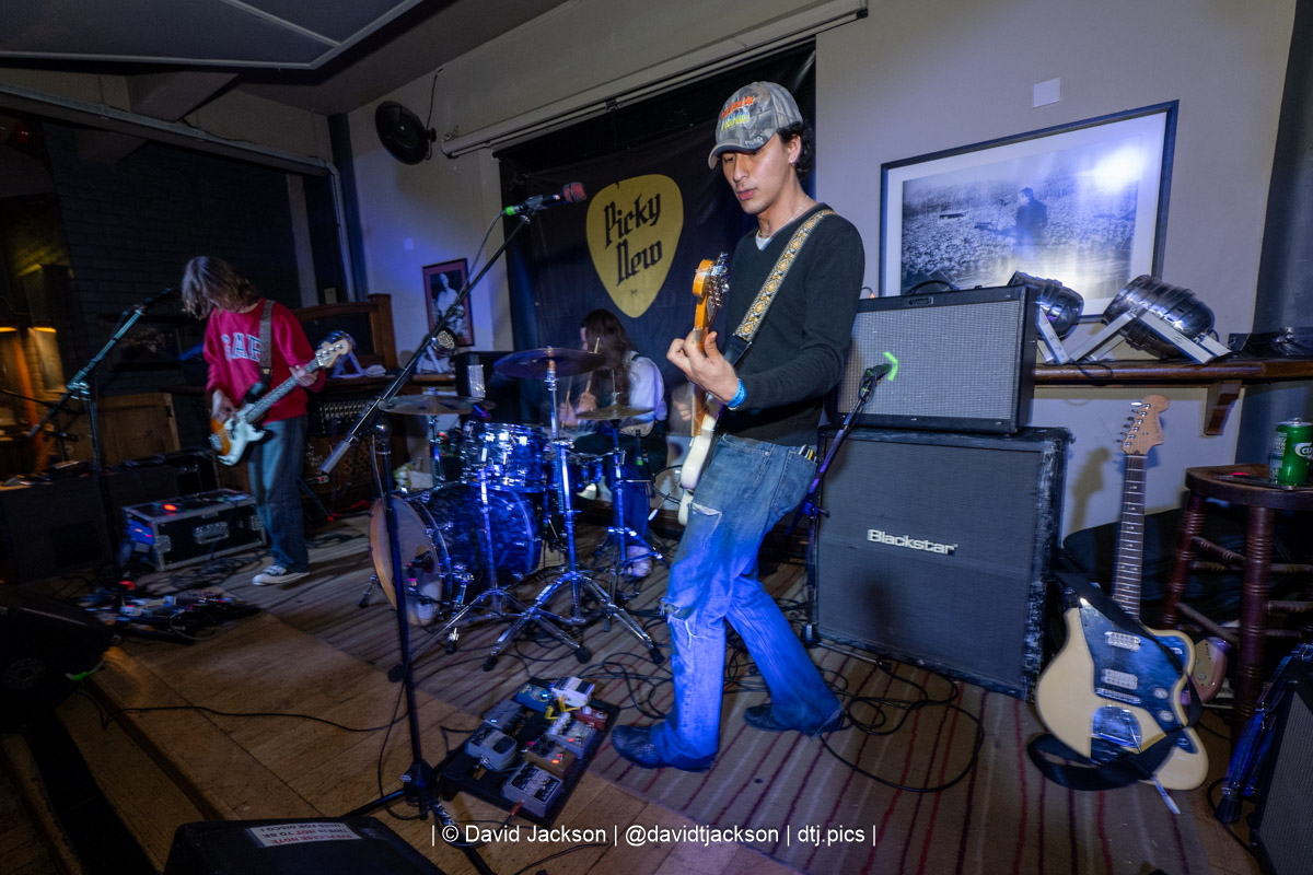 Together Festival, The Charles Bradlaugh, Northampton, Sunday, September 13, 2026. Photo by David Jackson.