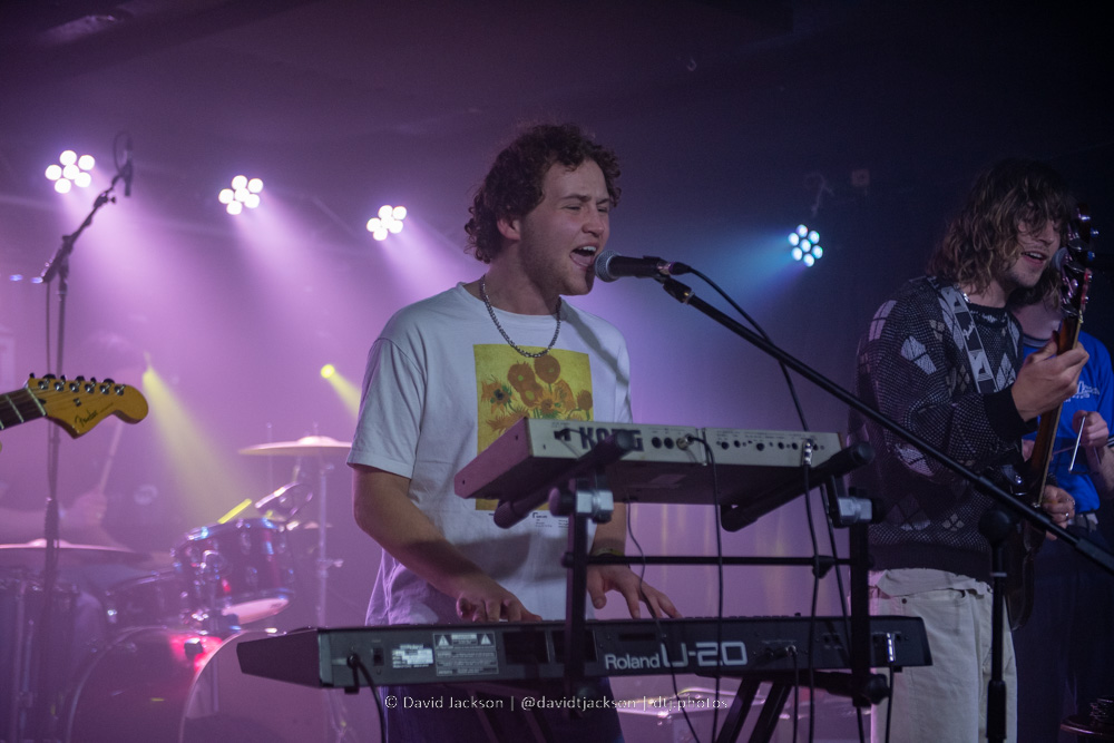 Delights, The Black Prince, Northampton, February 3, 2023