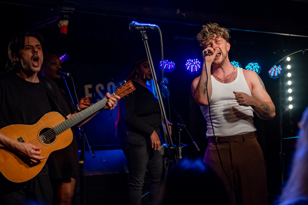 Tom Grennan