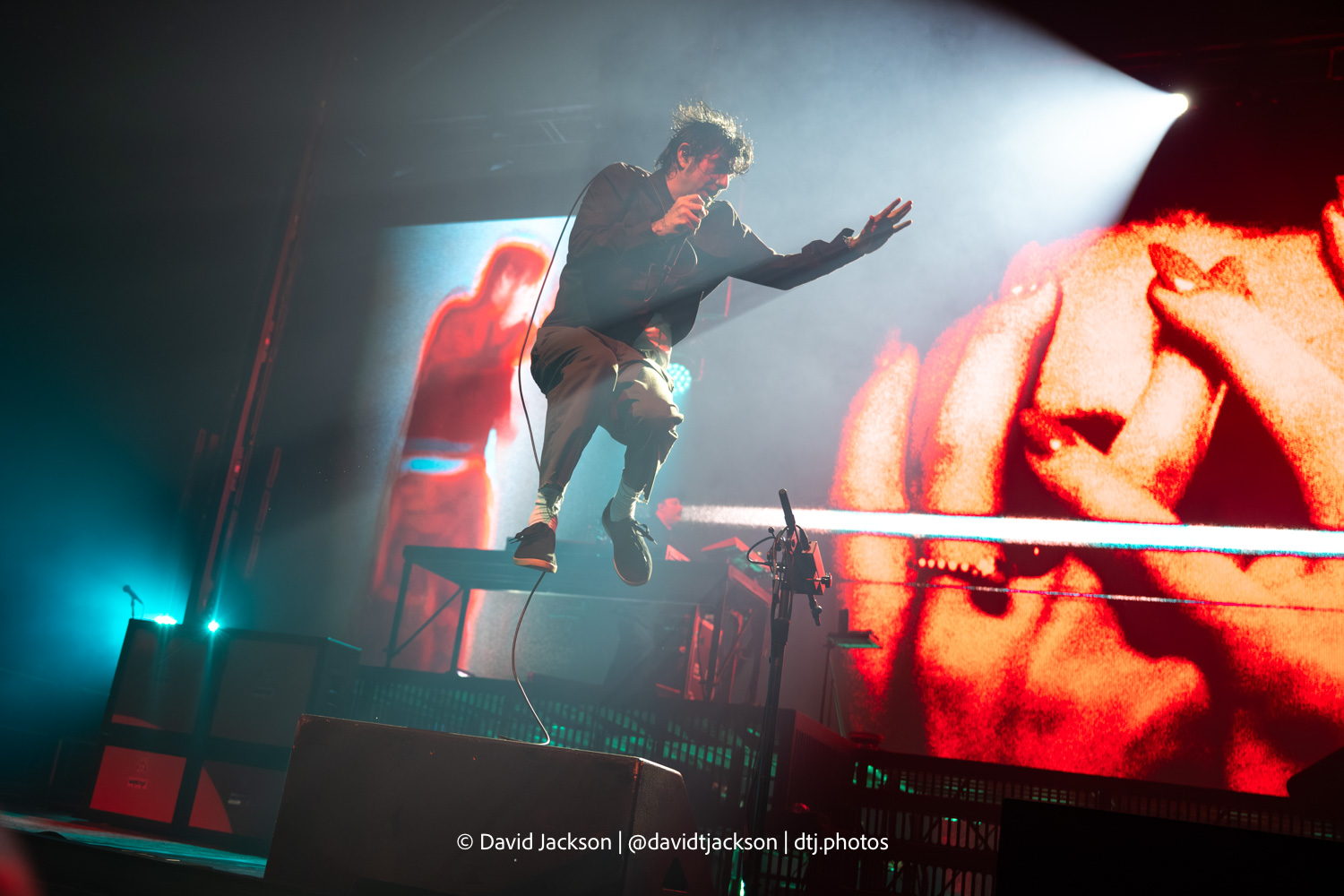 Deftones on stage at the bp pulse LIVE arena in Birmingham on Thursday, February 12, 2026. Photo by David Jackson. PHOTO ONLY TO BE USED WITH LIVE REVIEW OF ABOVE GIG. NO OTHER USE PERMITTED WITHOUT PERMISSION OF PHOTOGRAPHER AND BAND MANAGEMENT.
