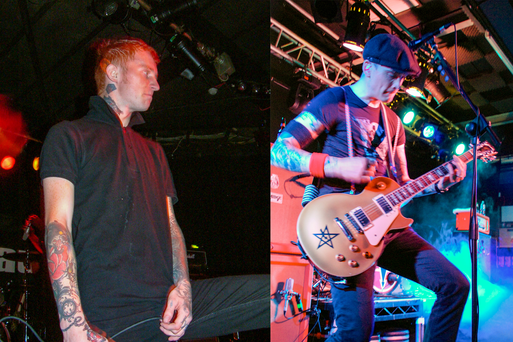 Gallows and Alkaline Trio