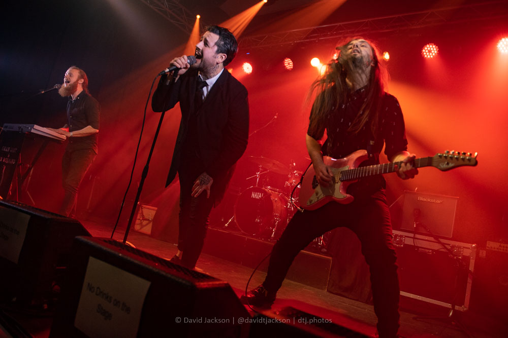 Sean Grant & The Wolfgang