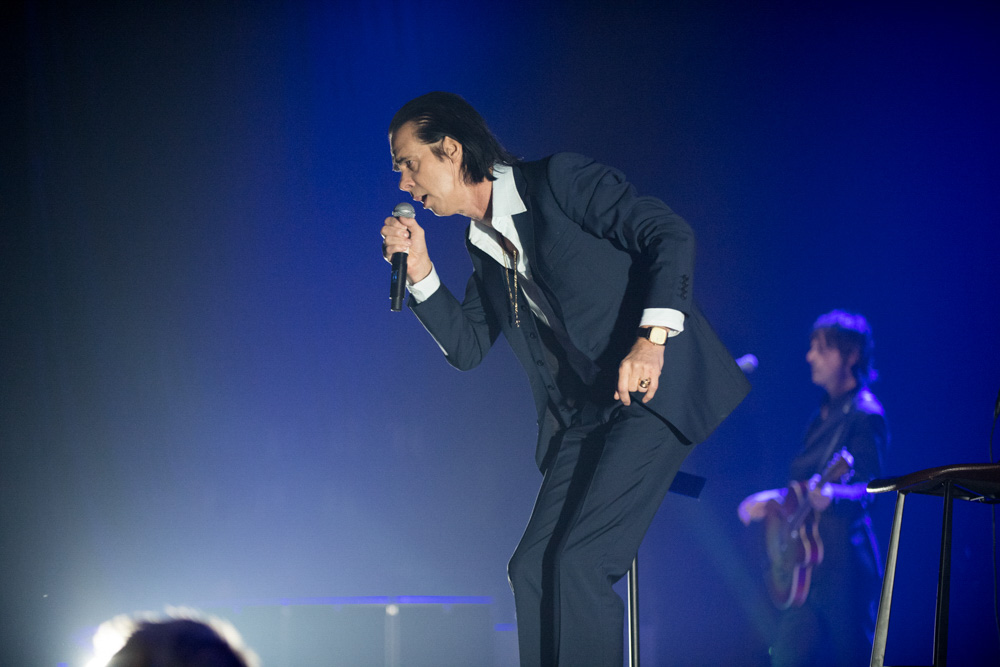 Nick Cave