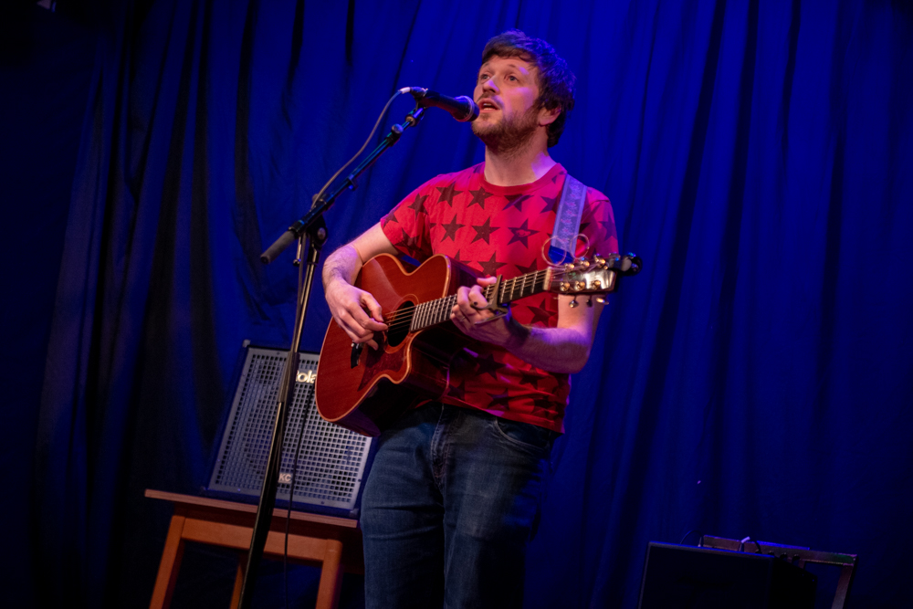 Steve Pilgrim, The Playhouse Theatre, Northampton