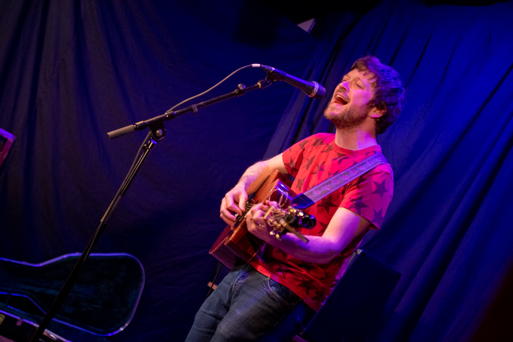 Steve Pilgrim, The Playhouse Theatre, Northampton